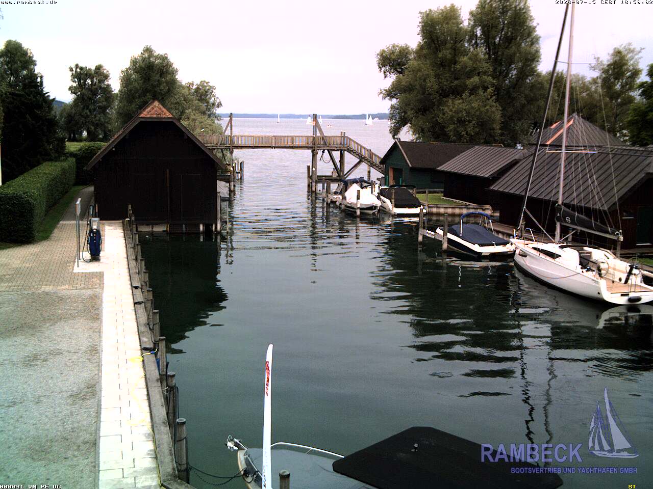 Webcam Starnberger See