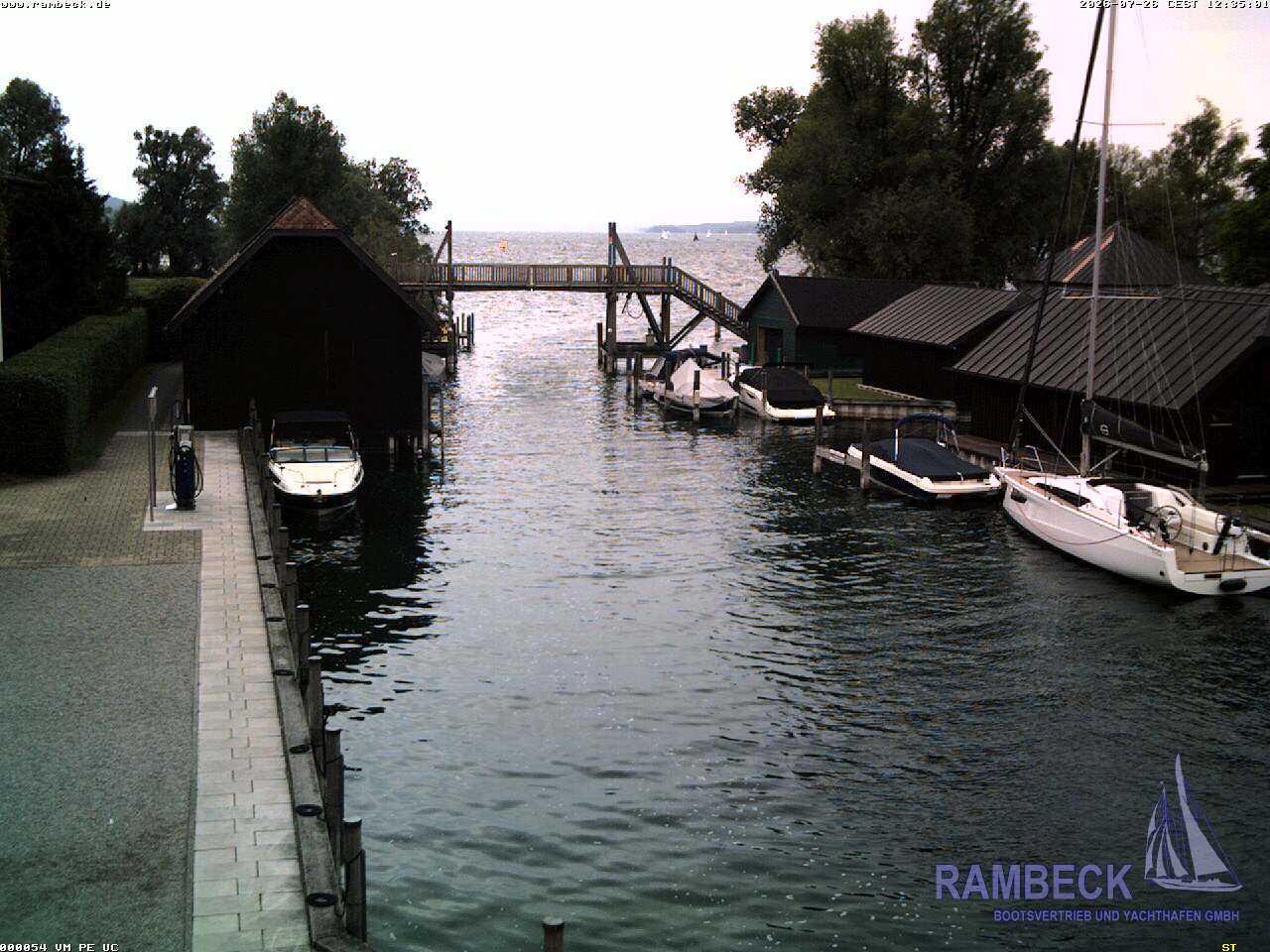 Webcam Starnberger See